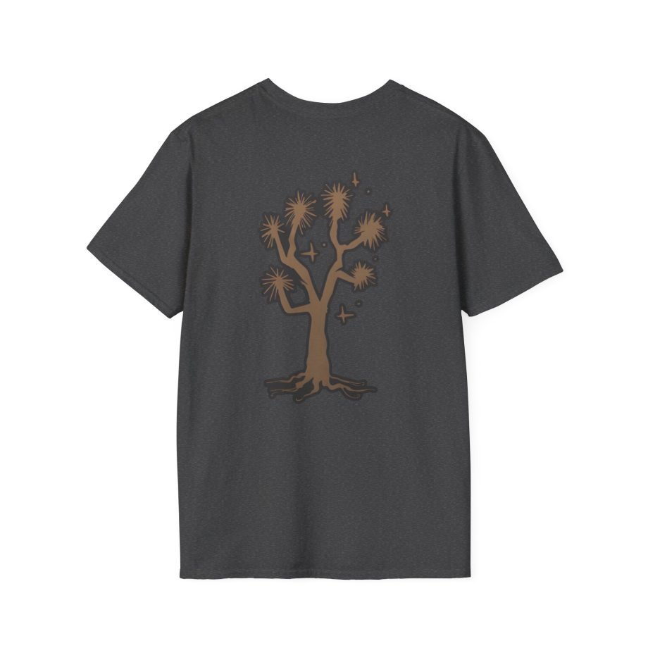 LSDREAM Joshua Tree Unisex Softstyle T-Shirt