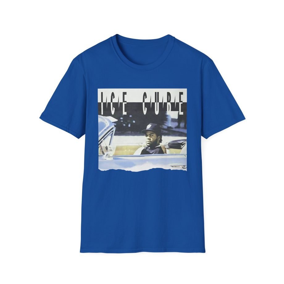 Ice Cube Impala Unisex Softstyle T-Shirt