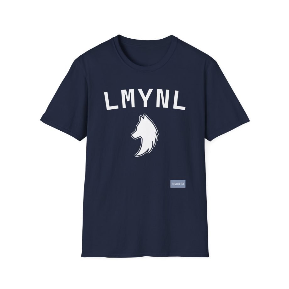 Shakira LMYNL World Tour Unisex Softstyle T-Shirt