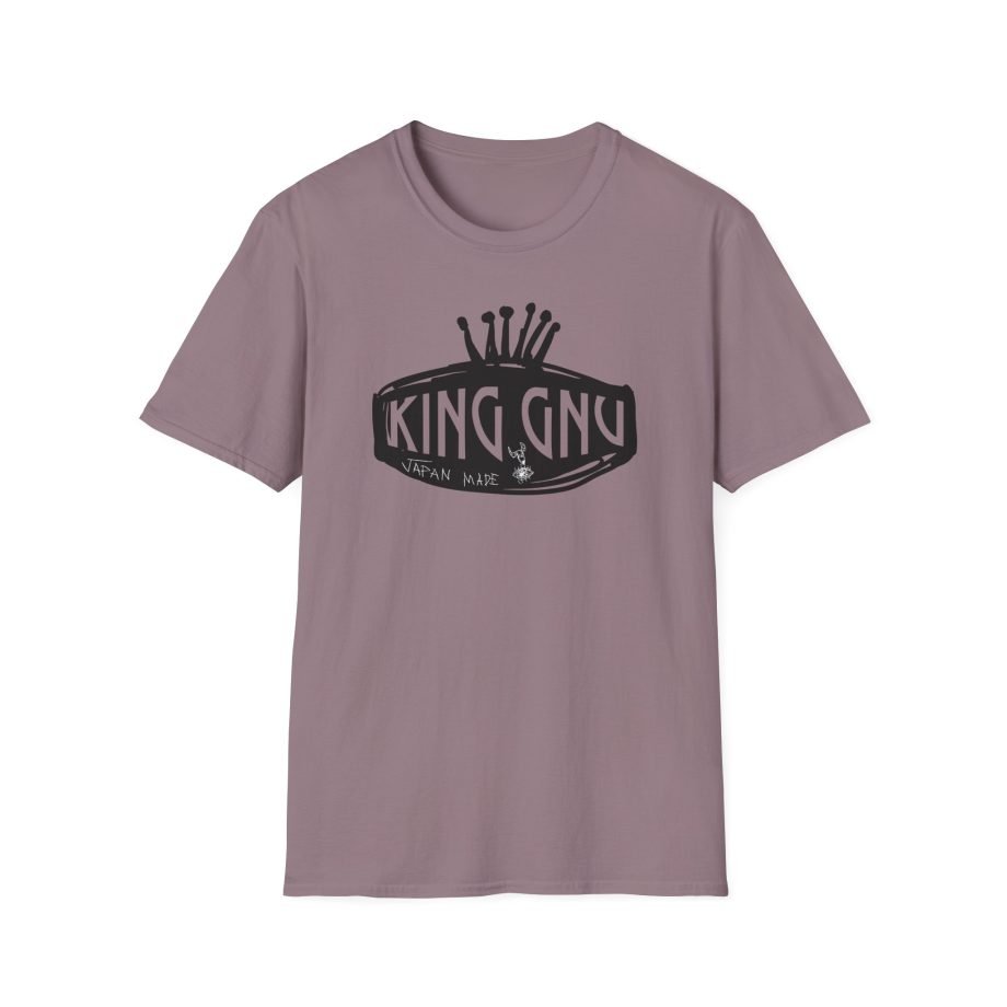 King Gnu Unisex Softstyle T-Shirt