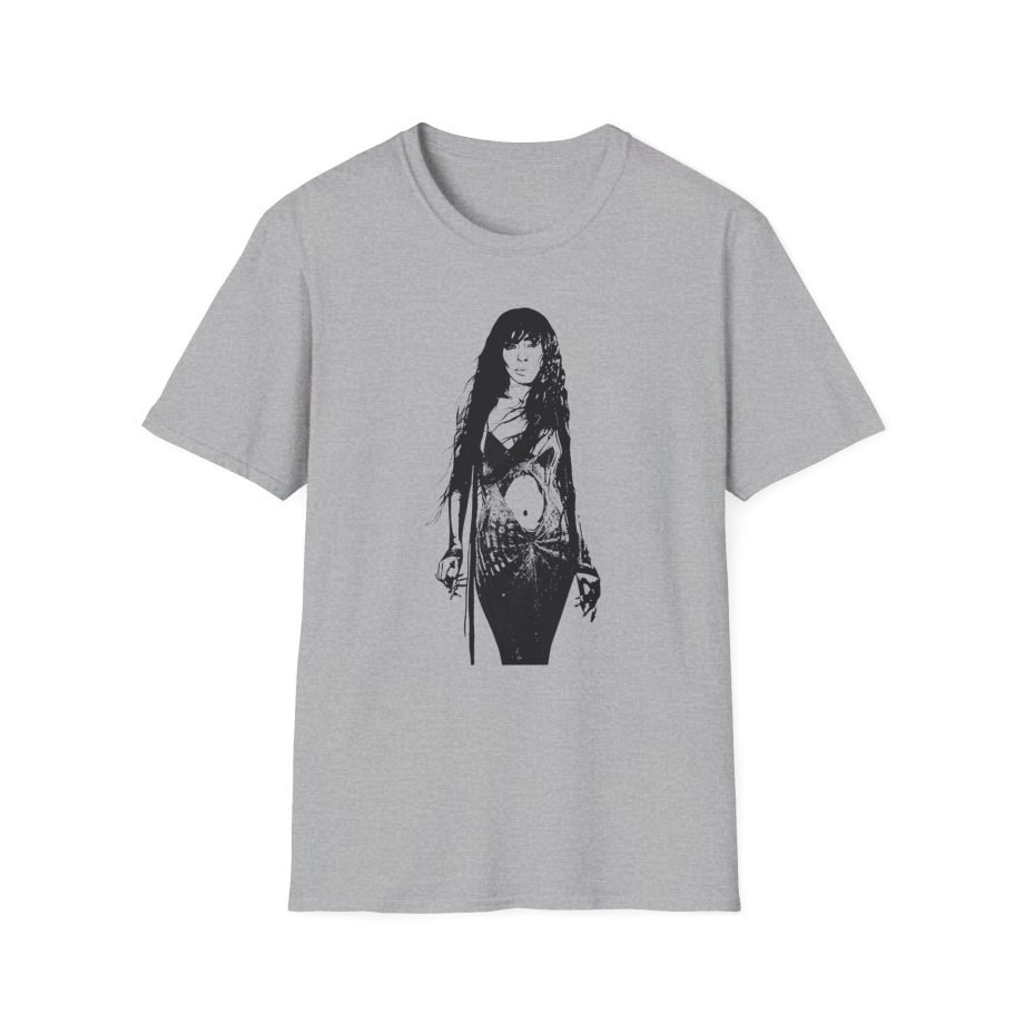 Loreen Unisex Softstyle T-Shirt