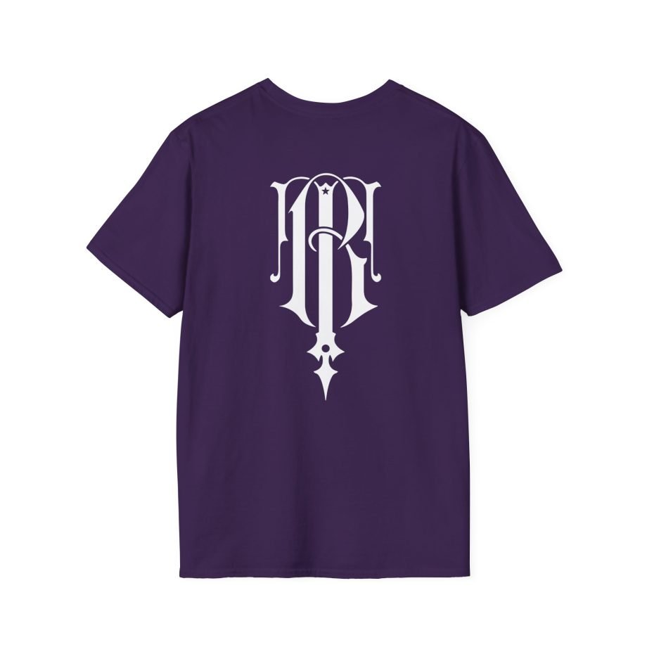 Bleeding Through Dead but So Alive Unisex Softstyle T-Shirt
