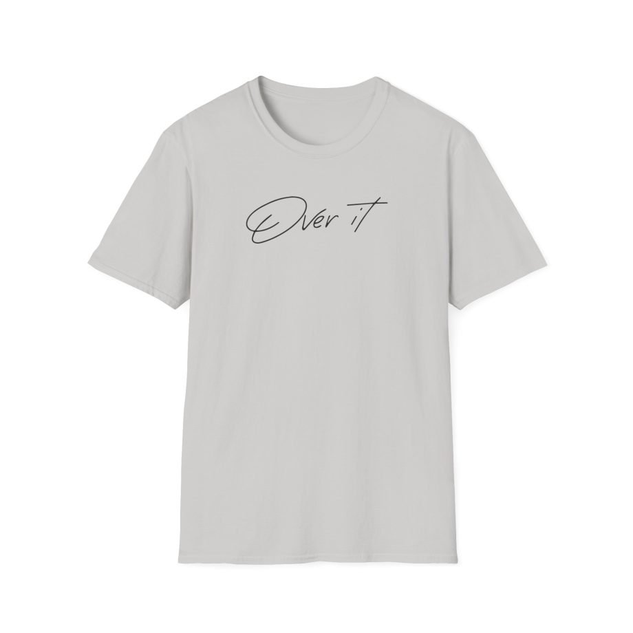Summer Walker Over It Unisex Softstyle T-Shirt