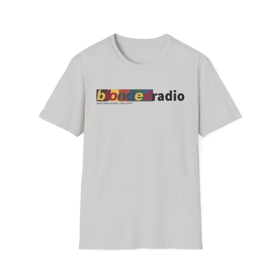 Frank Ocean Unisex Softstyle T-Shirt