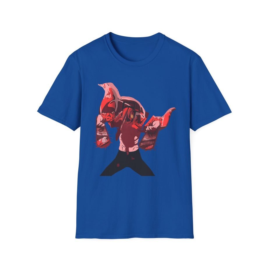 Chainsaw Man X Dim Mak Horror Unisex Softstyle T-Shirt