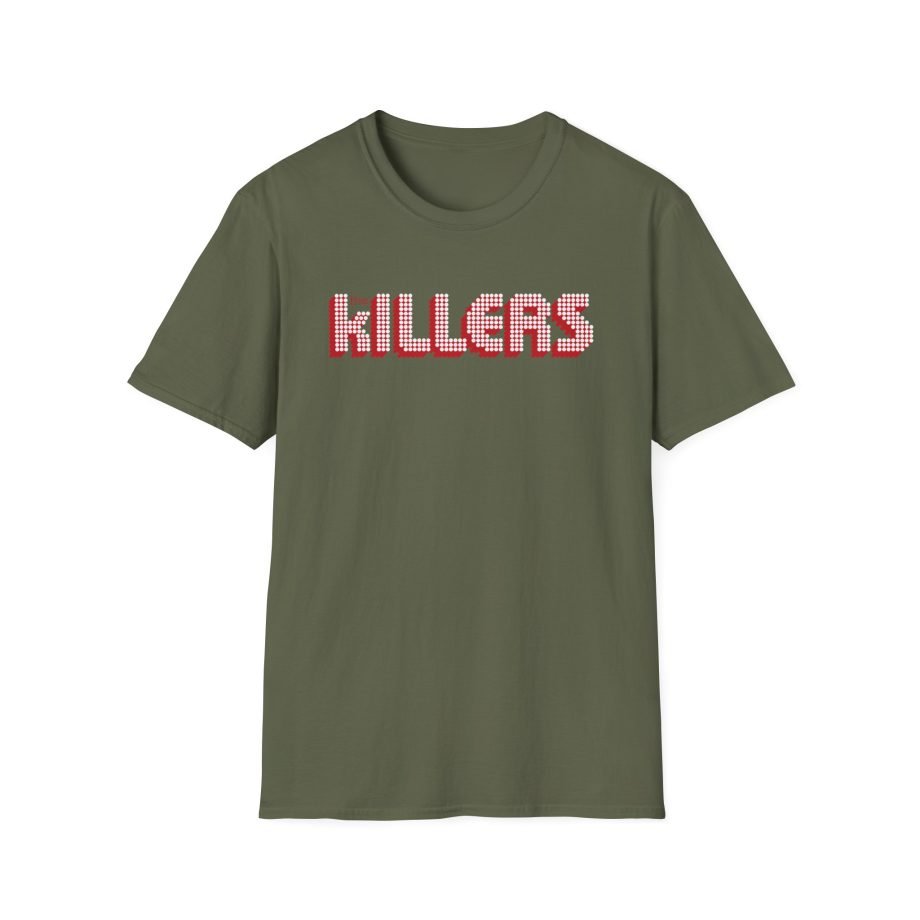 TK Traditional Logo Unisex Softstyle T-Shirt