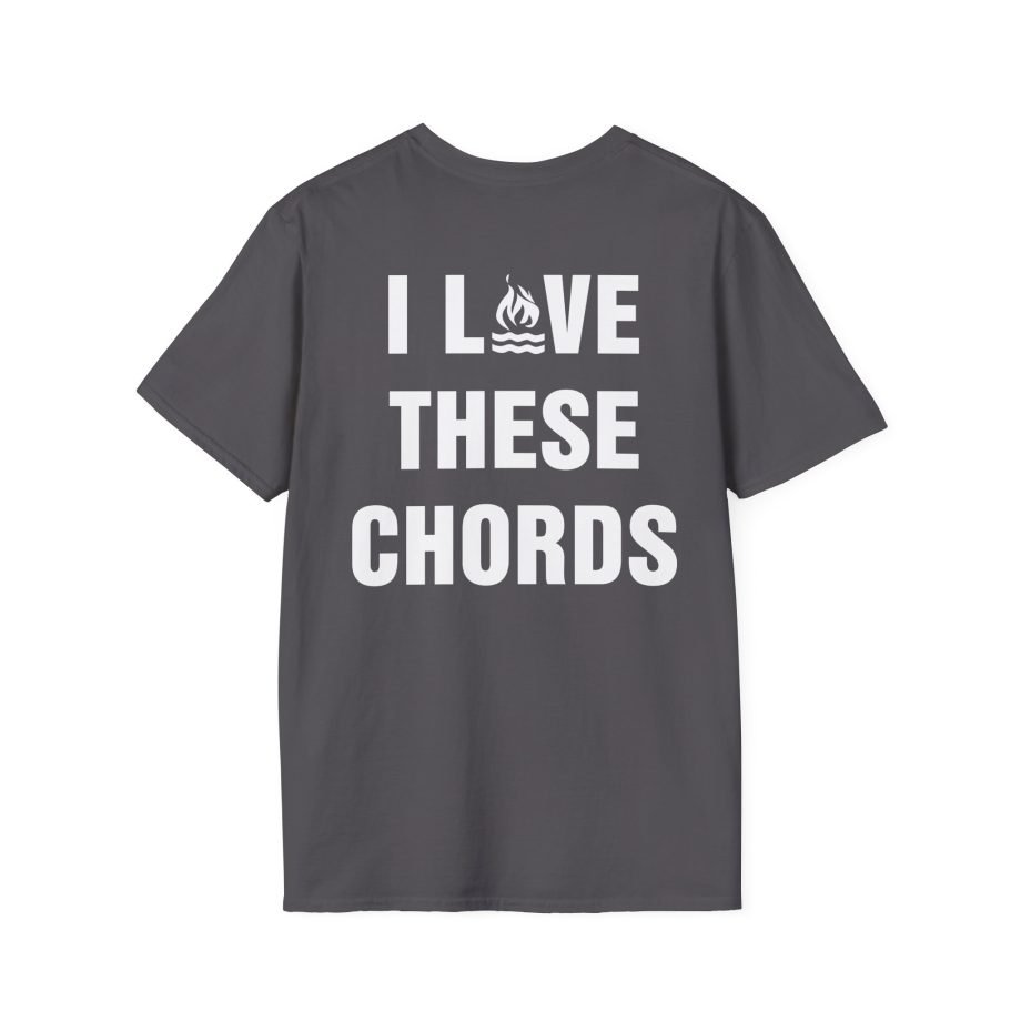 Hot Water Music I Hate This Place Unisex Softstyle T-Shirt