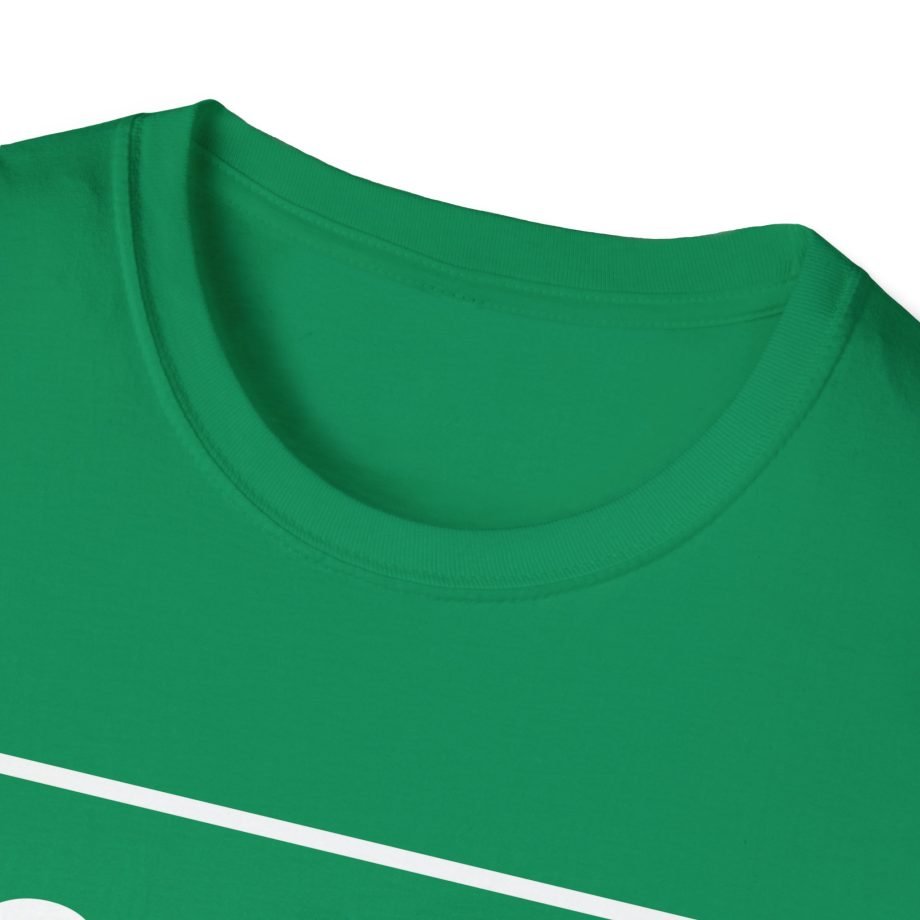 Oasis Decca Logo Unisex Softstyle T-Shirt