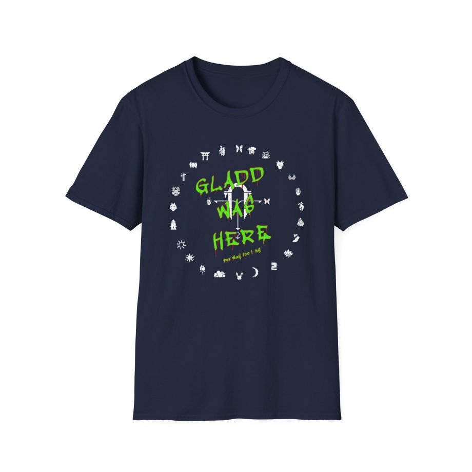 Gladd Unisex Softstyle T-Shirt