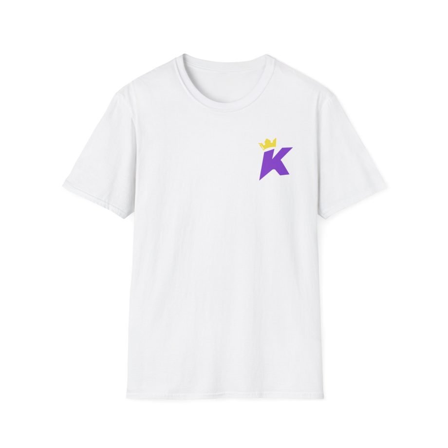Cloakzy Unisex Softstyle T-Shirt