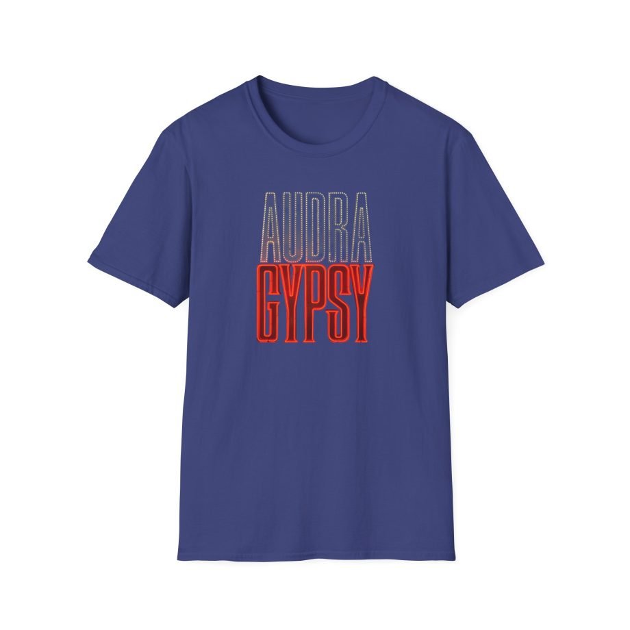 Gypsy Logo Unisex Softstyle T-Shirt
