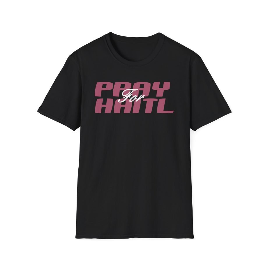 Waydamin Unisex Softstyle T-Shirt