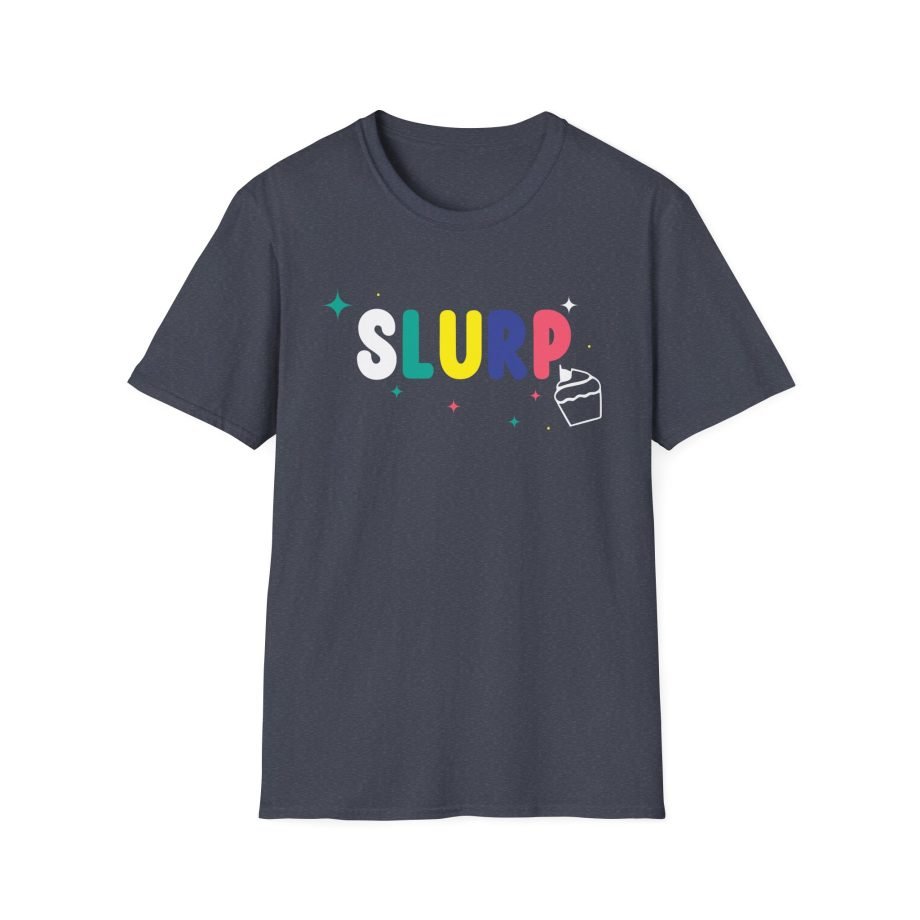 Derkslurp Unisex Softstyle T-Shirt
