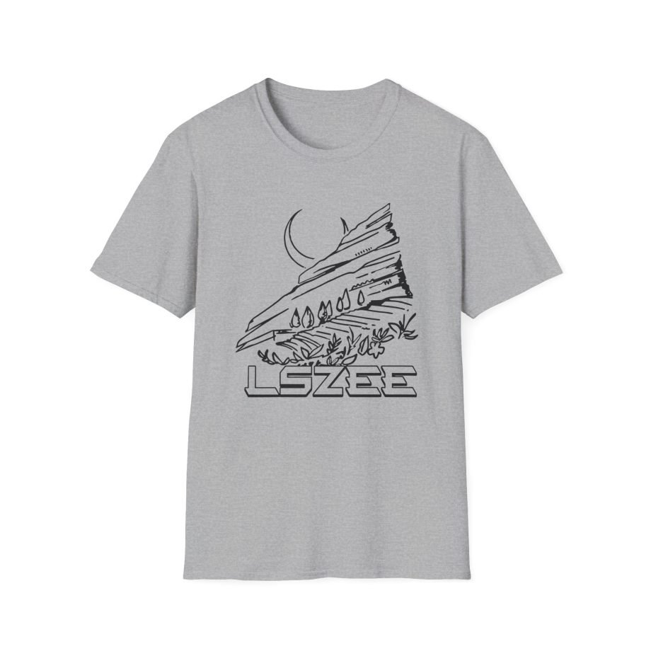 LSDREAM RRX Unisex Softstyle T-Shirt