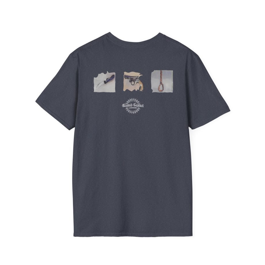 Foundation Turncoat Unisex Softstyle T-Shirt