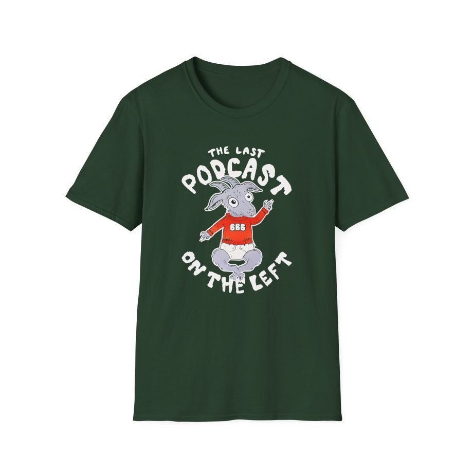 LPOTL Baby Aleister Toddler Unisex Softstyle T-Shirt