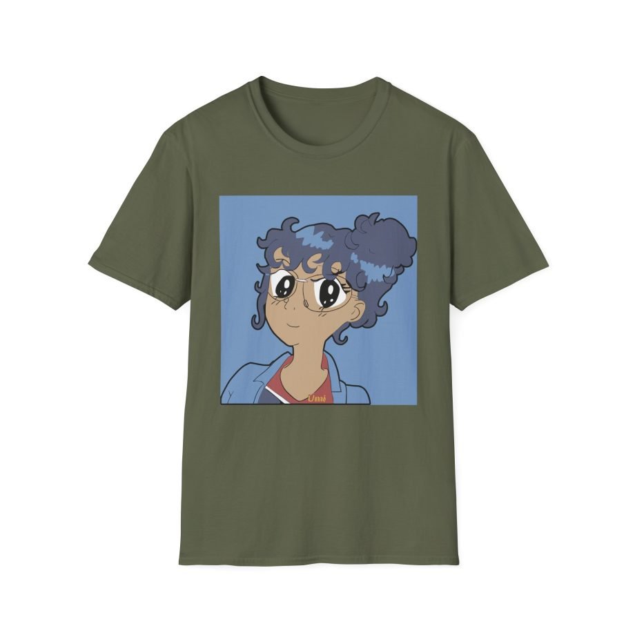 Umi Anime Unisex Softstyle T-Shirt