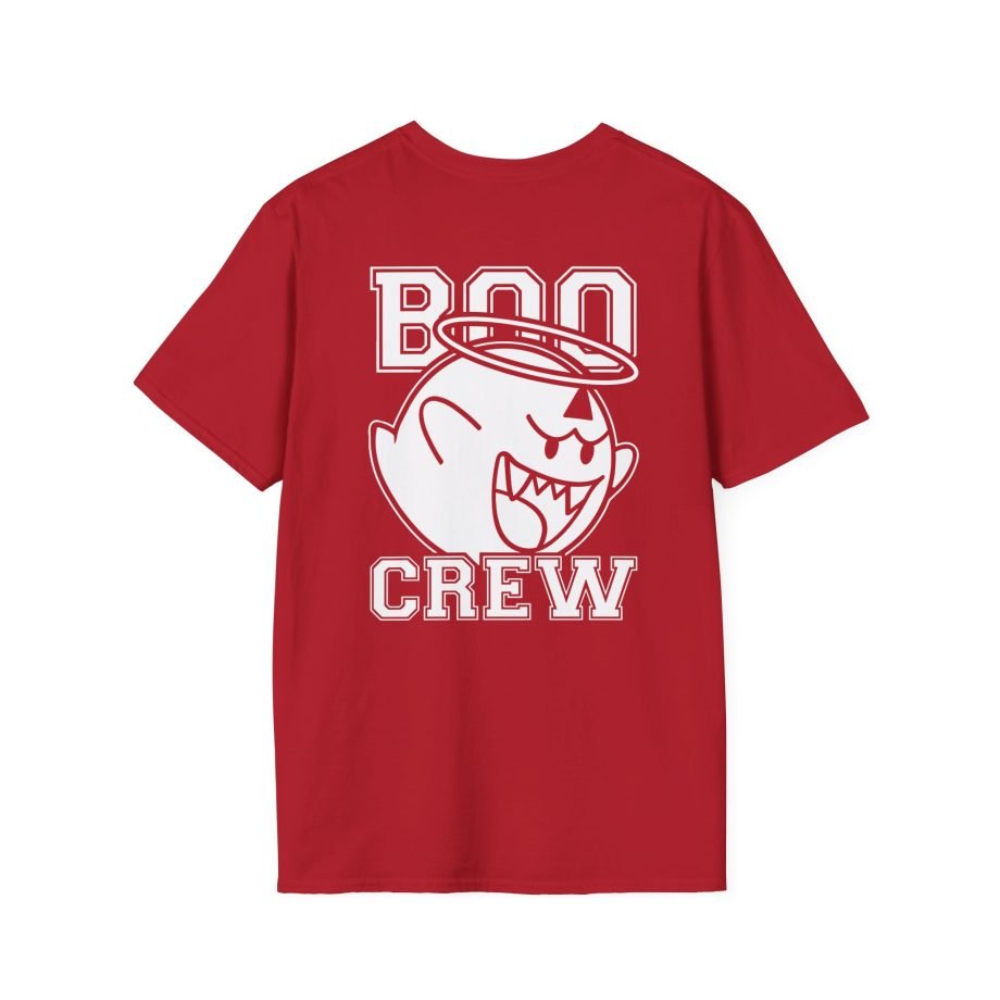 Born of Osiris Boo Unisex Softstyle T-Shirt