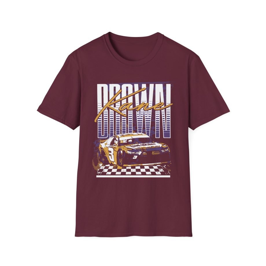 KB Racing Unisex Softstyle T-Shirt