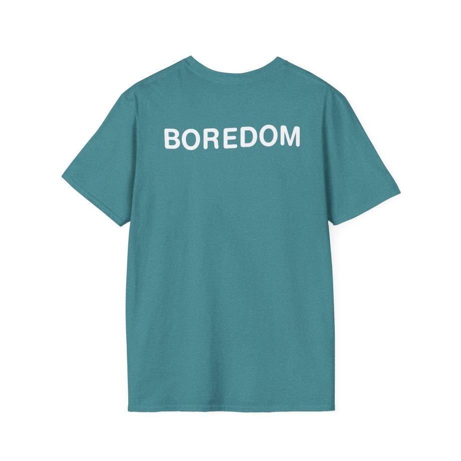 SP Nowhere Boredom Unisex Softstyle T-Shirt