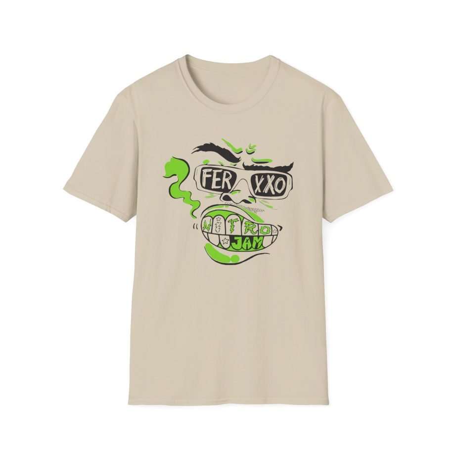 Ferxxo Nitro Jam unisex soft-style t-shirt