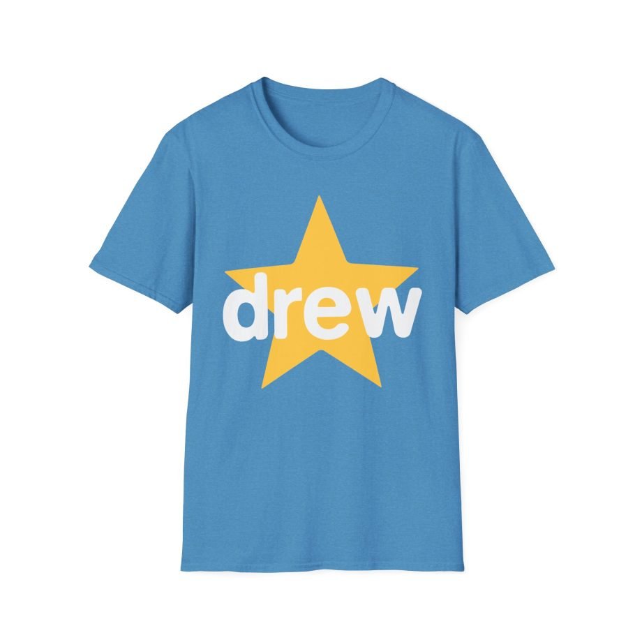 Drew Infinite Value Unisex Softstyle T-Shirt