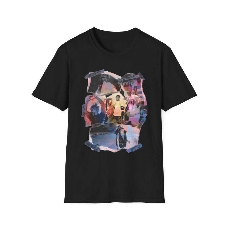 Juice Wrld Jarad Unisex Softstyle T-Shirt