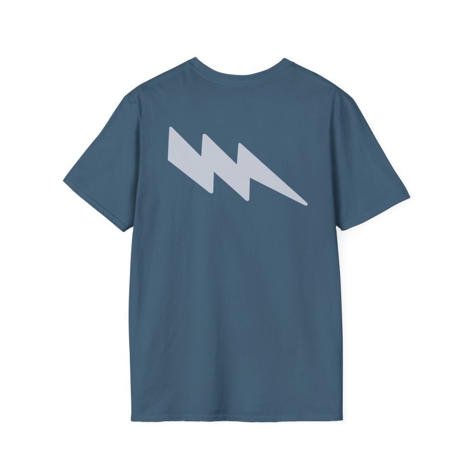 Ateez Thunder Layered Unisex Softstyle T-Shirt