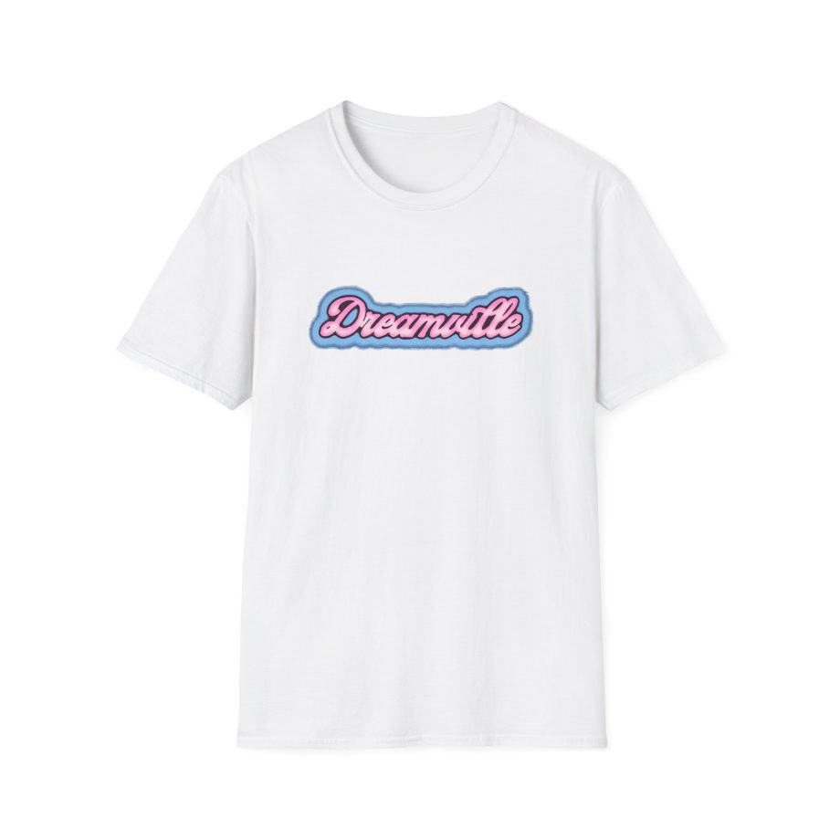 Dreamville Logo Unisex Softstyle T-Shirt