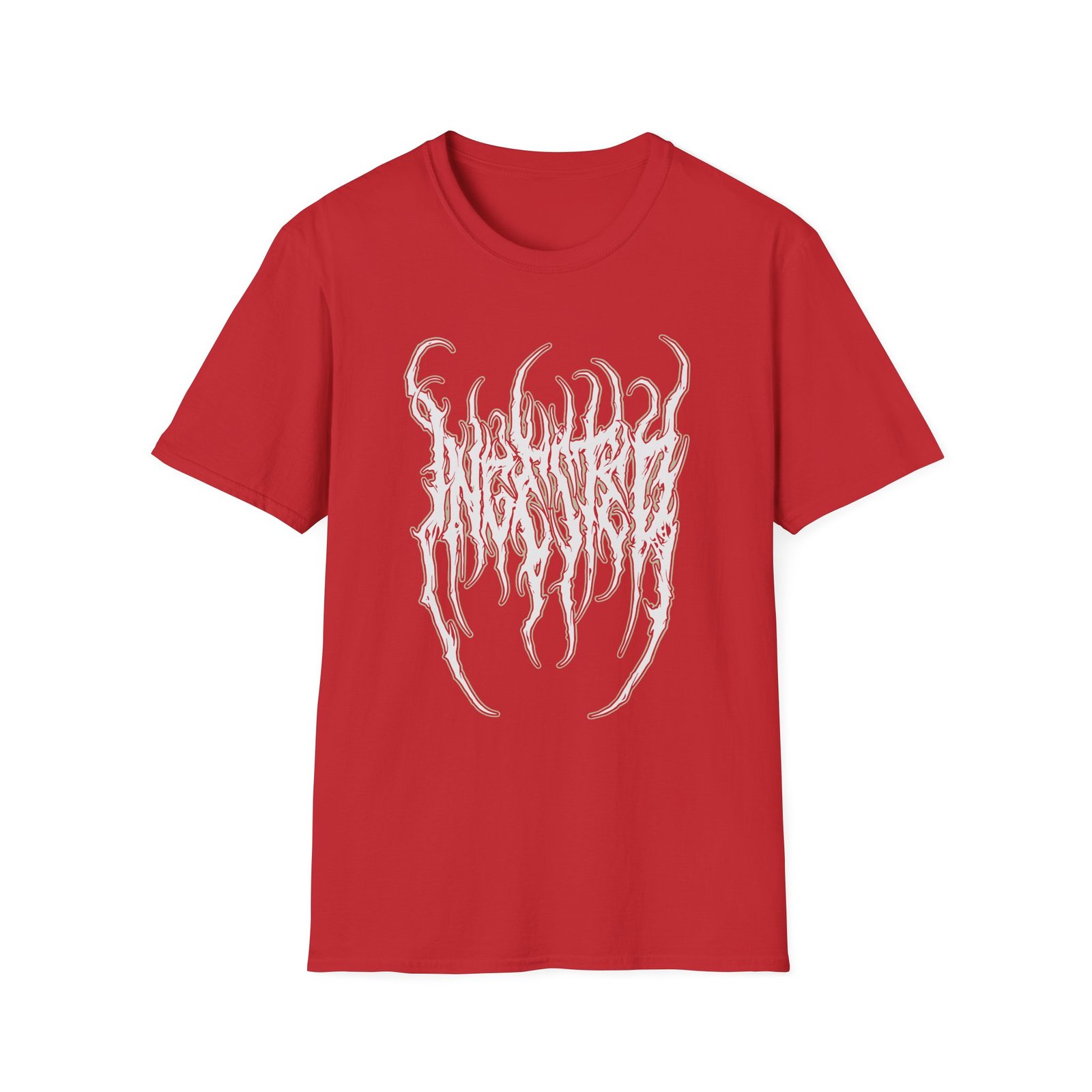 Ingested Logo Unisex Softstyle T-Shirt