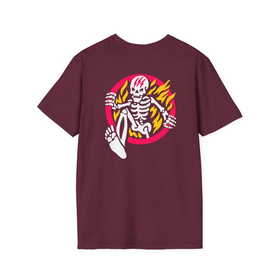 Zebrahead EP III Unisex Softstyle T-Shirt