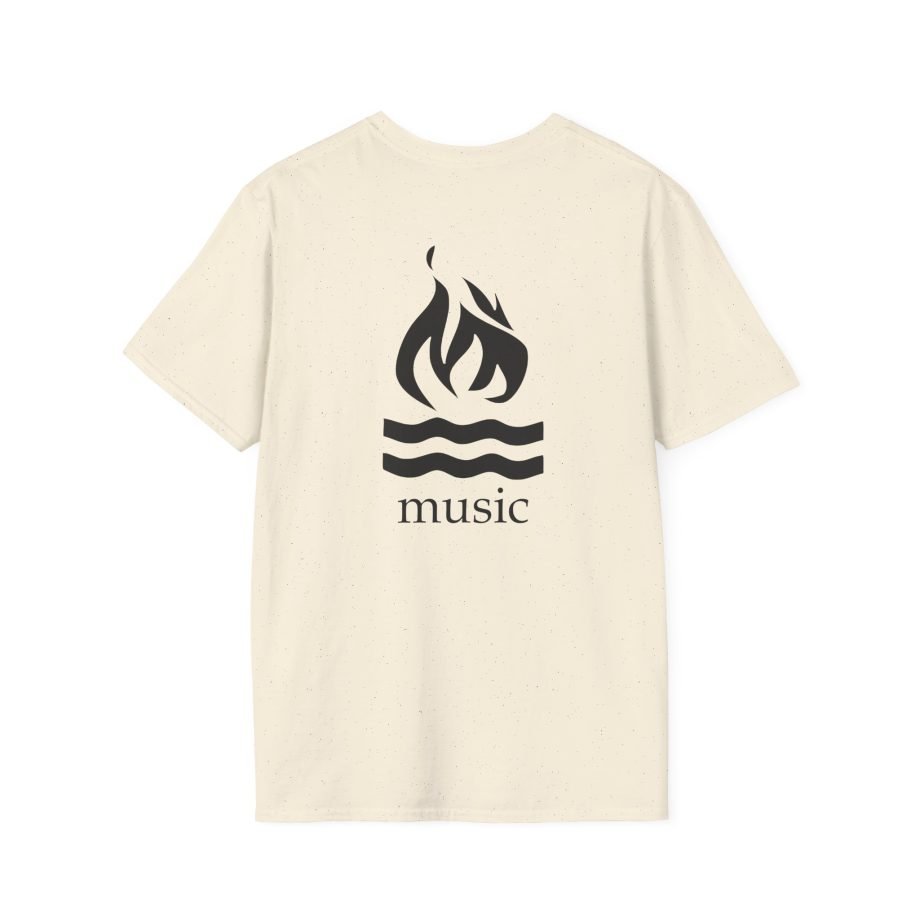 Hot Water Music Unisex Softstyle T-Shirt