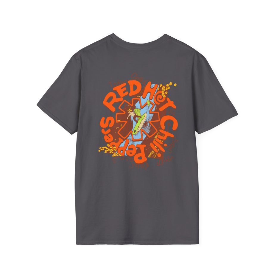 Red Hot Chili Peppers X Parks Project Yosemite Unisex Softstyle T-Shirt