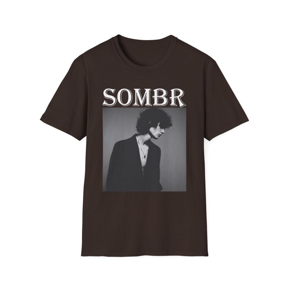 Sombr Unisex Softstyle T-Shirt