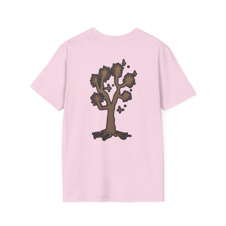 LSDREAM Joshua Tree Unisex Softstyle T-Shirt