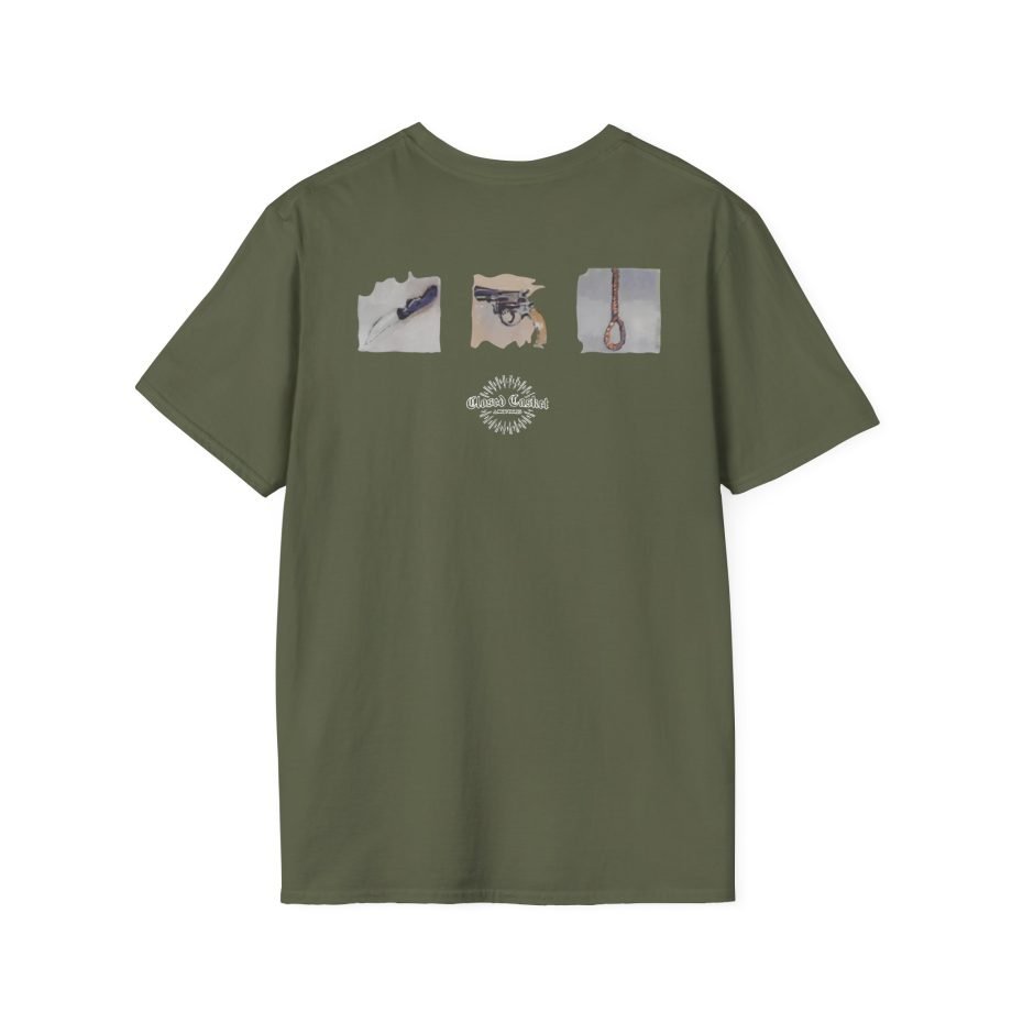 Foundation Turncoat Unisex Softstyle T-Shirt