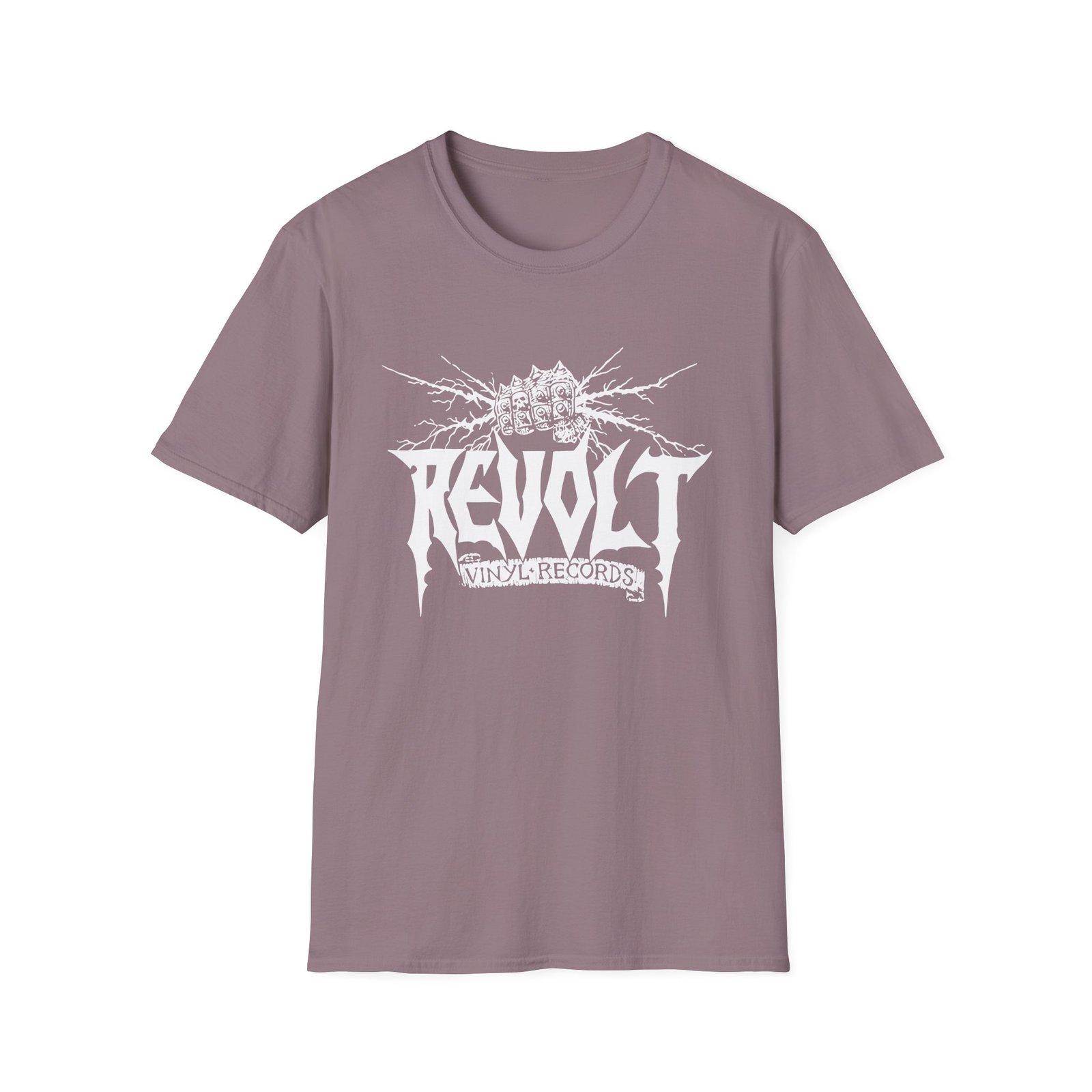 Revolt Unisex Softstyle T-Shirt