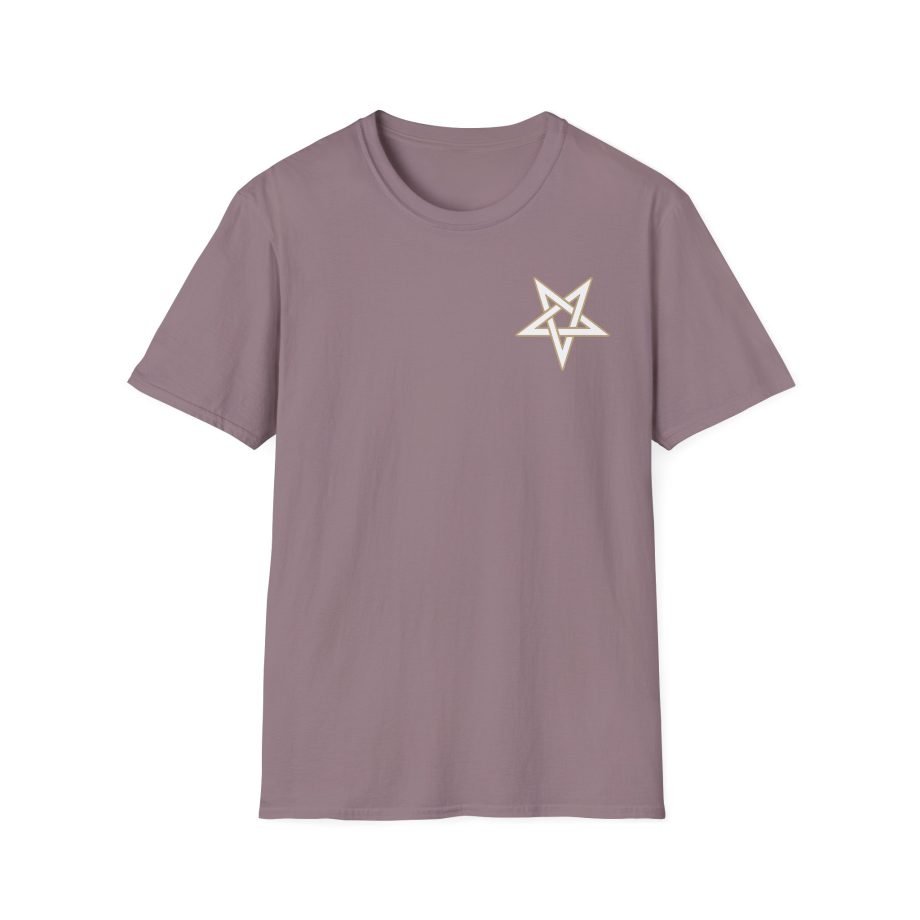 Anthrax Mosh It Up Skater Unisex Softstyle T-Shirt