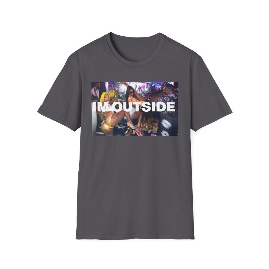 Summer Walker I'm Outside Unisex Softstyle T-Shirt