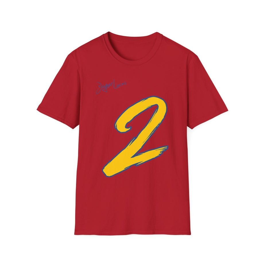 Joyner Lucas 2 Unisex Softstyle T-Shirt