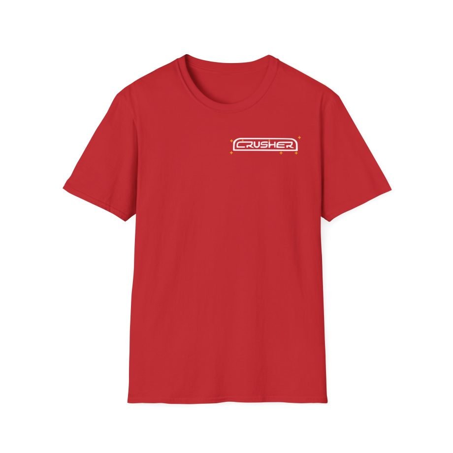 JZ Crusher Unisex Softstyle T-Shirt