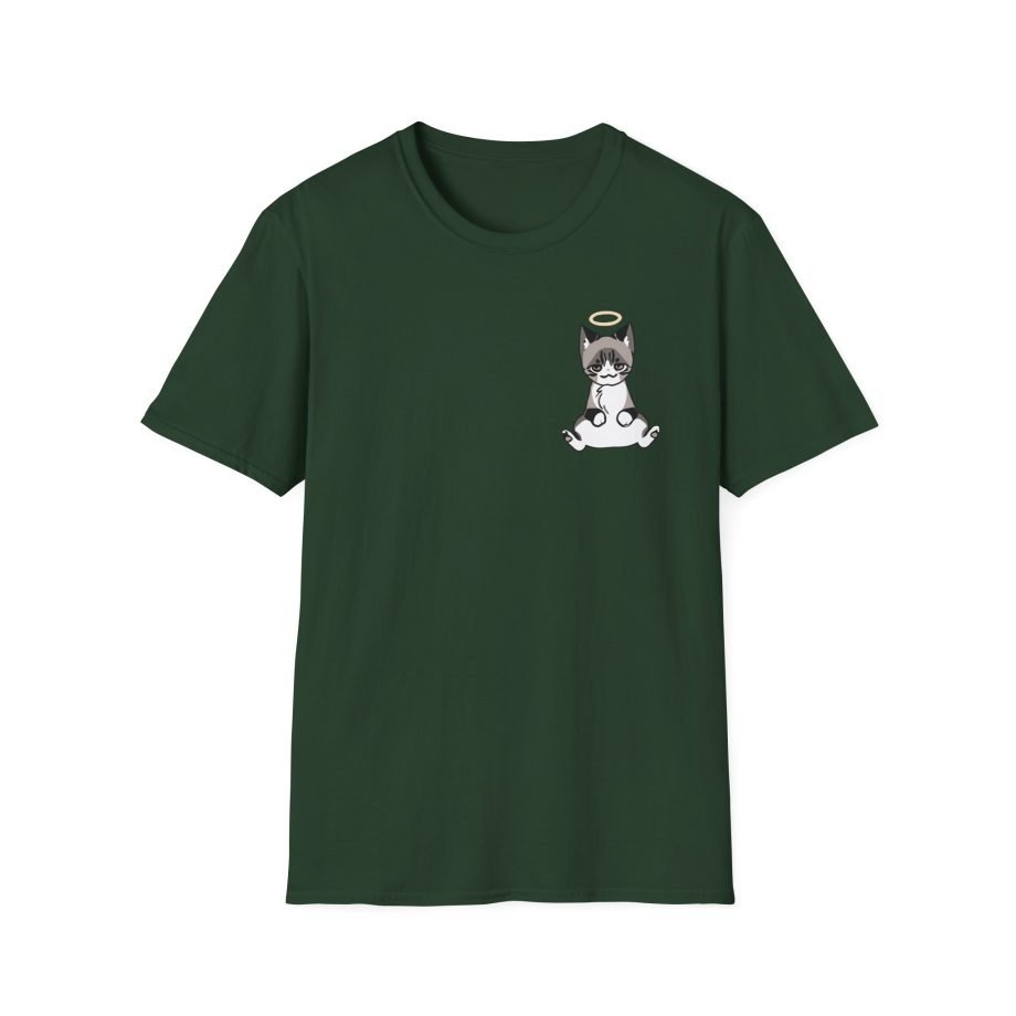 Nihachu unisex softstyle t-shirt