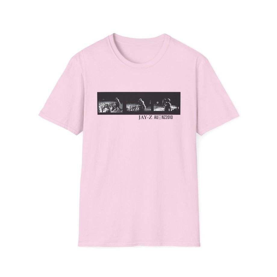 Jay-z Unisex Softstyle T-Shirt
