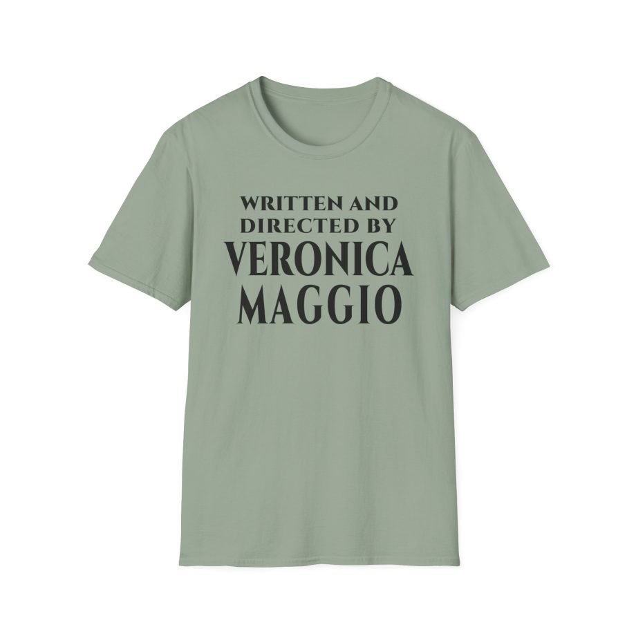 Veronica Maggio Unisex Softstyle T-Shirt