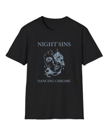 Night Sins Unisex Softstyle T-Shirt