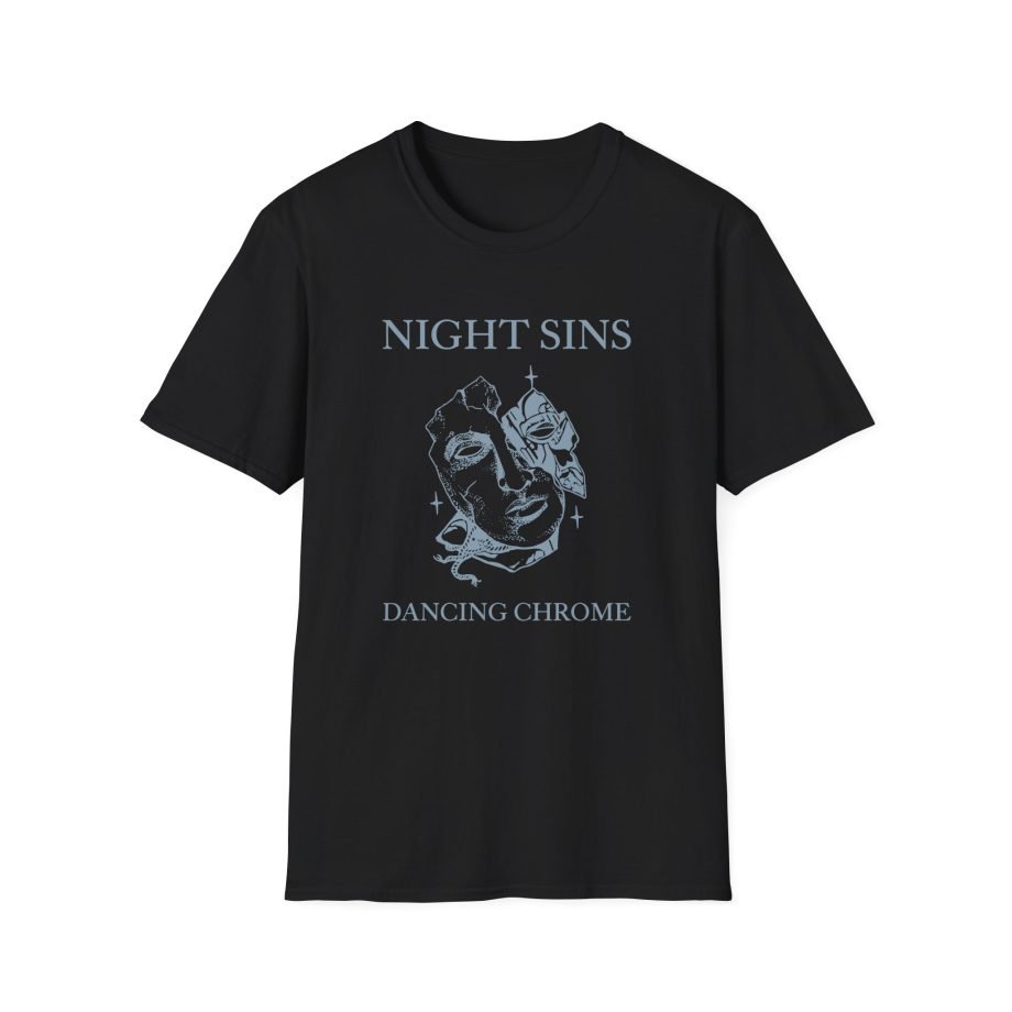 Night Sins Unisex Softstyle T-Shirt