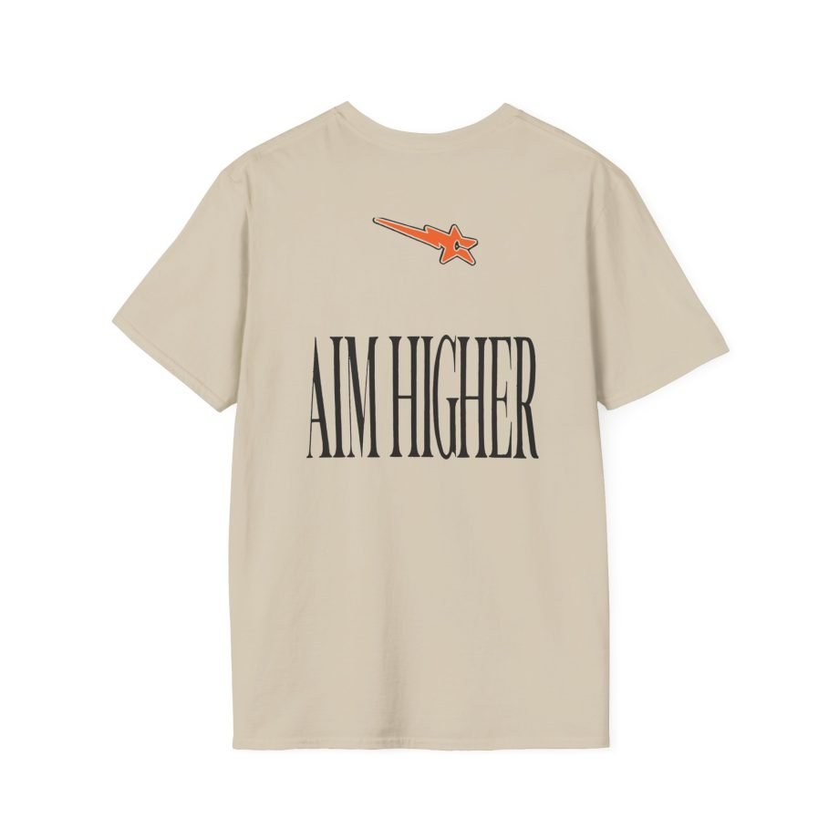 CRO Fly High Unisex Softstyle T-Shirt