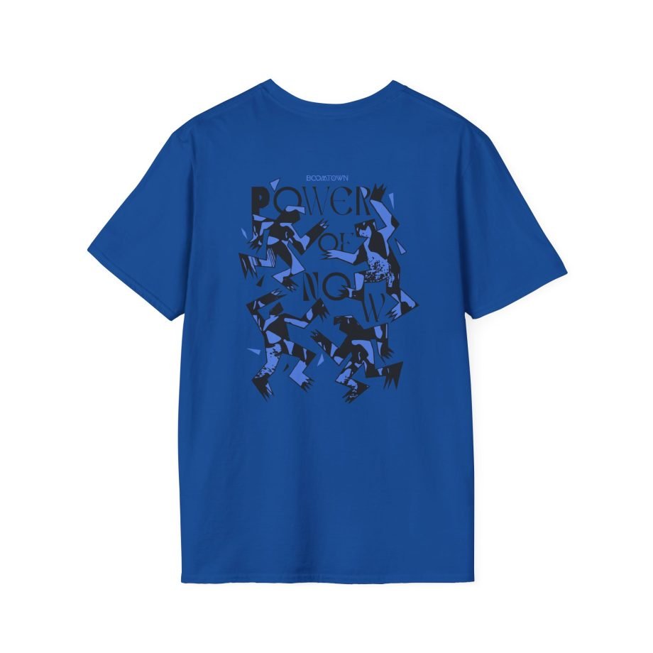 Boomtown Motion Unisex Softstyle T-Shirt