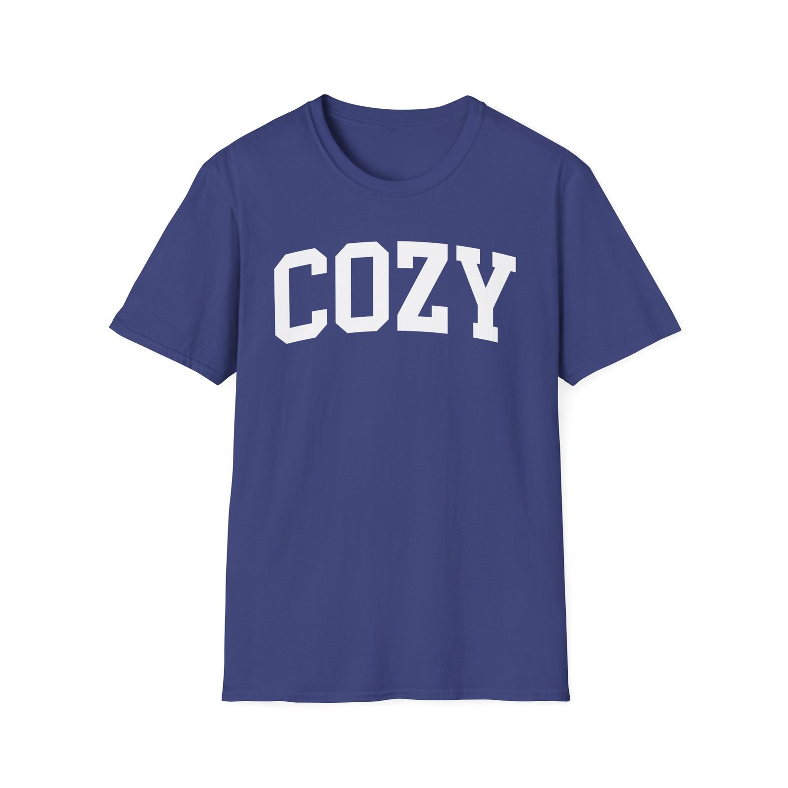 Dan and Shay Cozy Unisex Softstyle T-Shirt