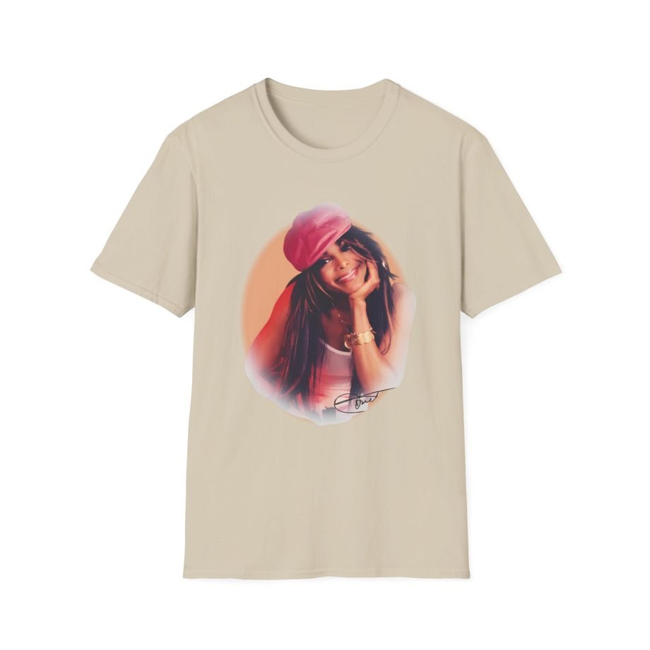 Janet Jackson Someone to Call My Lover Unisex Softstyle T-Shirt